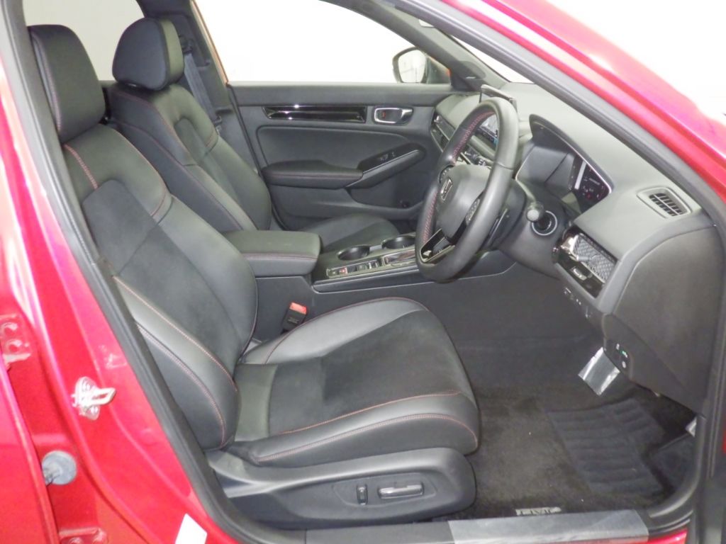 2021 Honda Civic EX auction photo 6