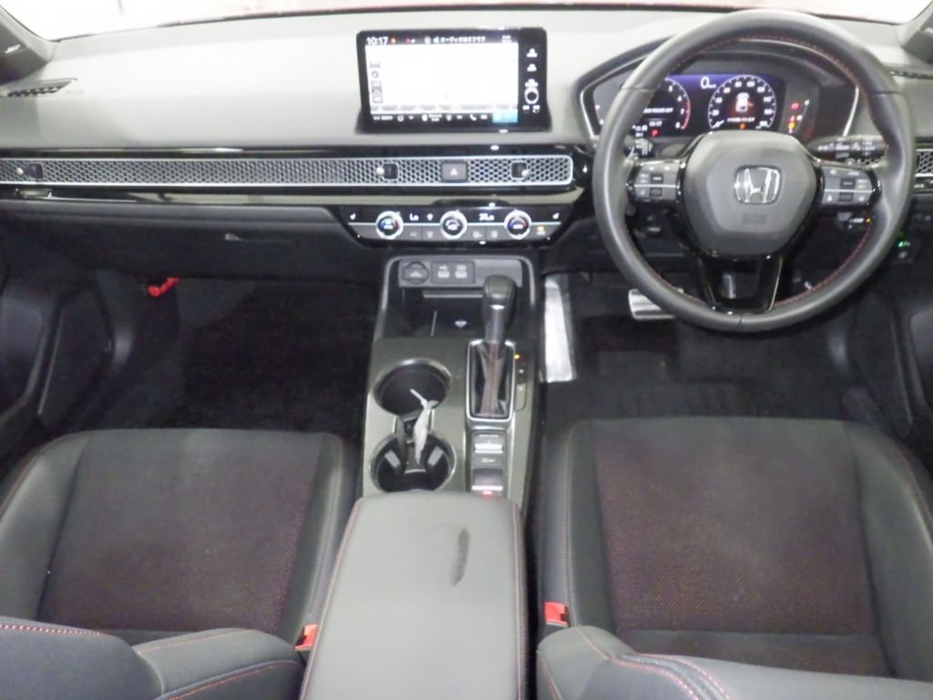 2021 Honda Civic EX auction photo 3