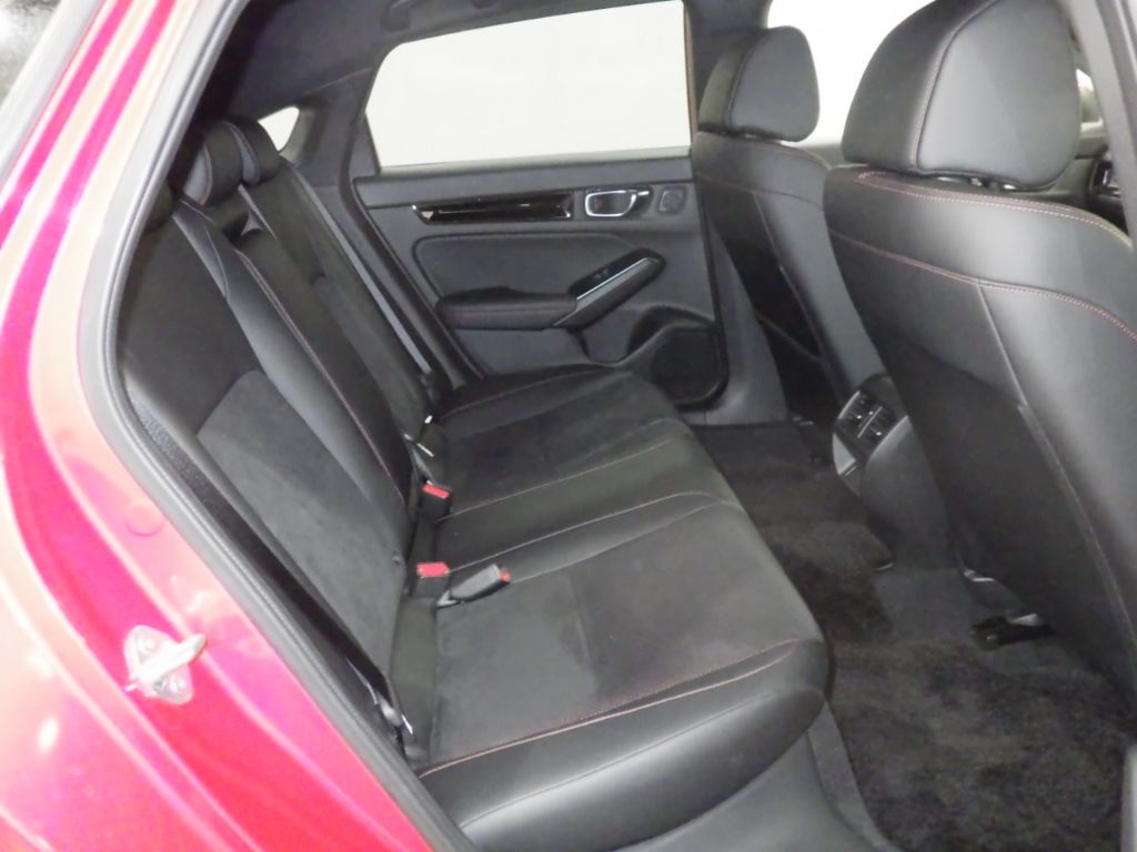 2021 Honda Civic EX auction photo 7