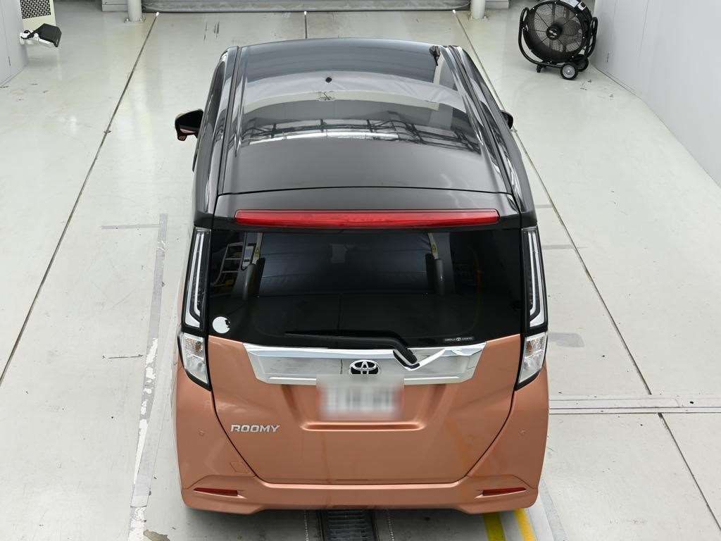 2021 Toyota Roomy カスタムG auction photo 8
