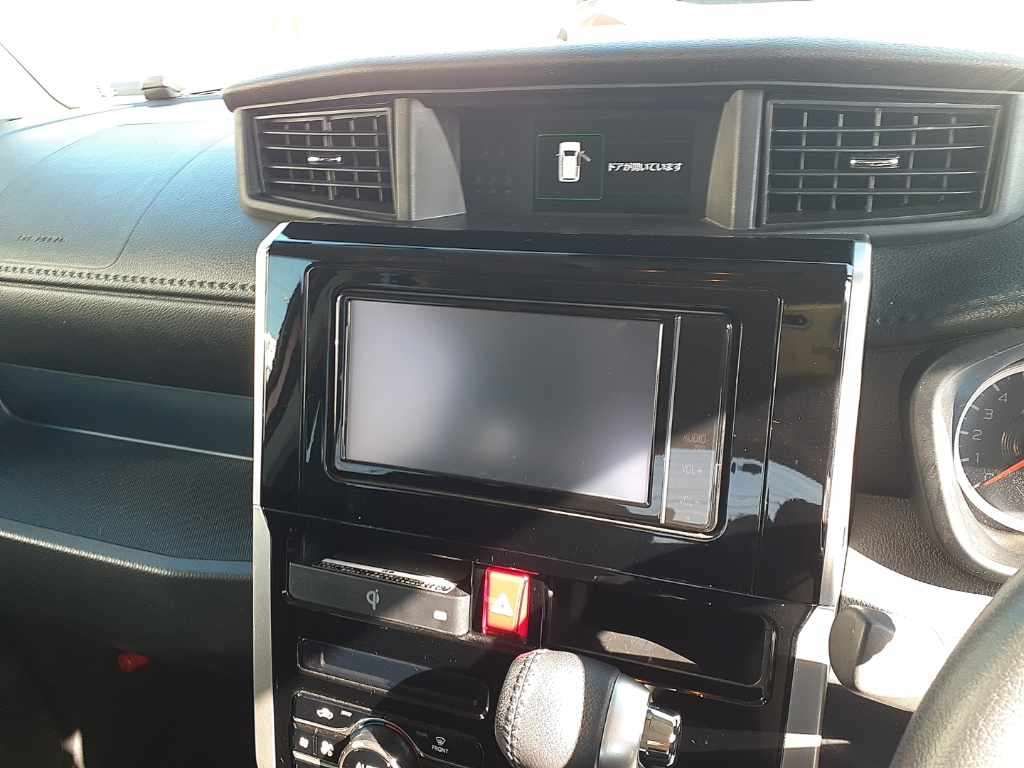 2021 Toyota Roomy カスタムG auction photo 12