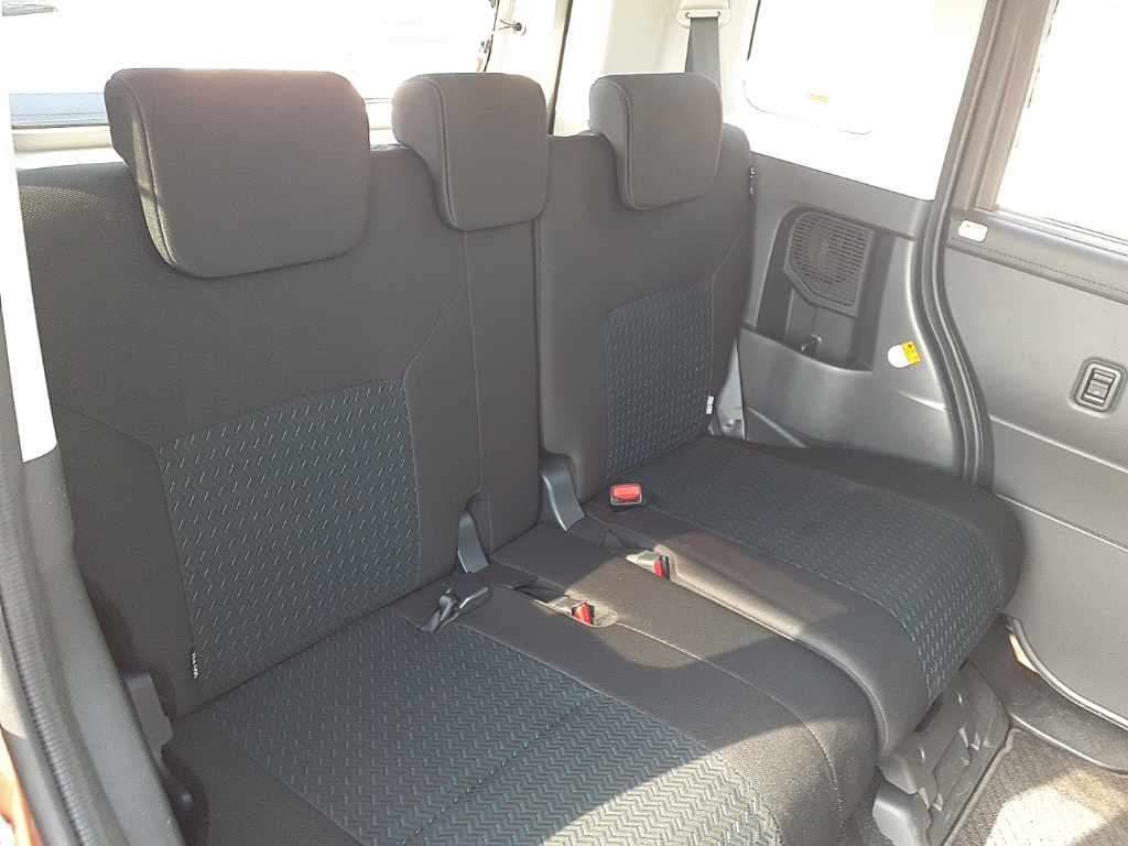 2021 Toyota Roomy カスタムG auction photo 11