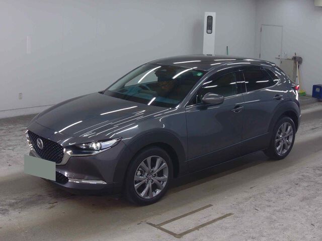 2024 Mazda CX-30 20S ProActsrinse auction photo 4