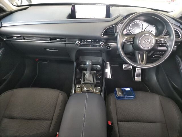 2024 Mazda CX-30 20S ProActsrinse auction photo 3