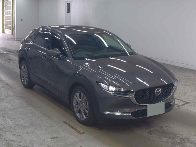 Japan Auction Vehicles 8 2024 Mazda CX-30 20S ProActsrinse auction photo