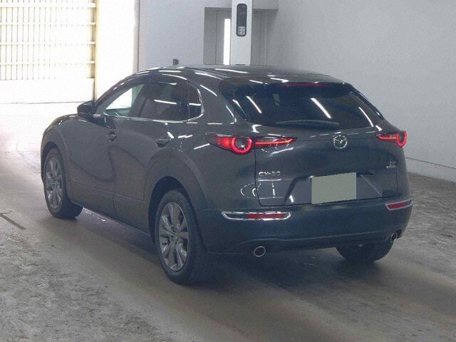 2024 Mazda CX-30 20S ProActsrinse auction photo 2