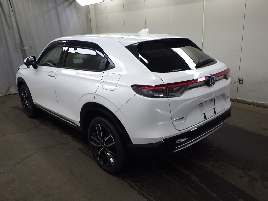 2021 Honda Vezel e:HEV Z auction photo 5