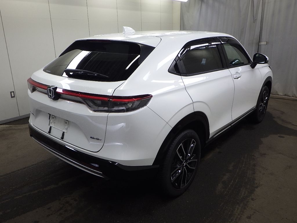 2021 Honda Vezel e:HEV Z auction photo 2