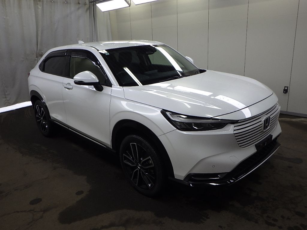 2021 Honda Vezel e:HEV Z Japan auction vehicle