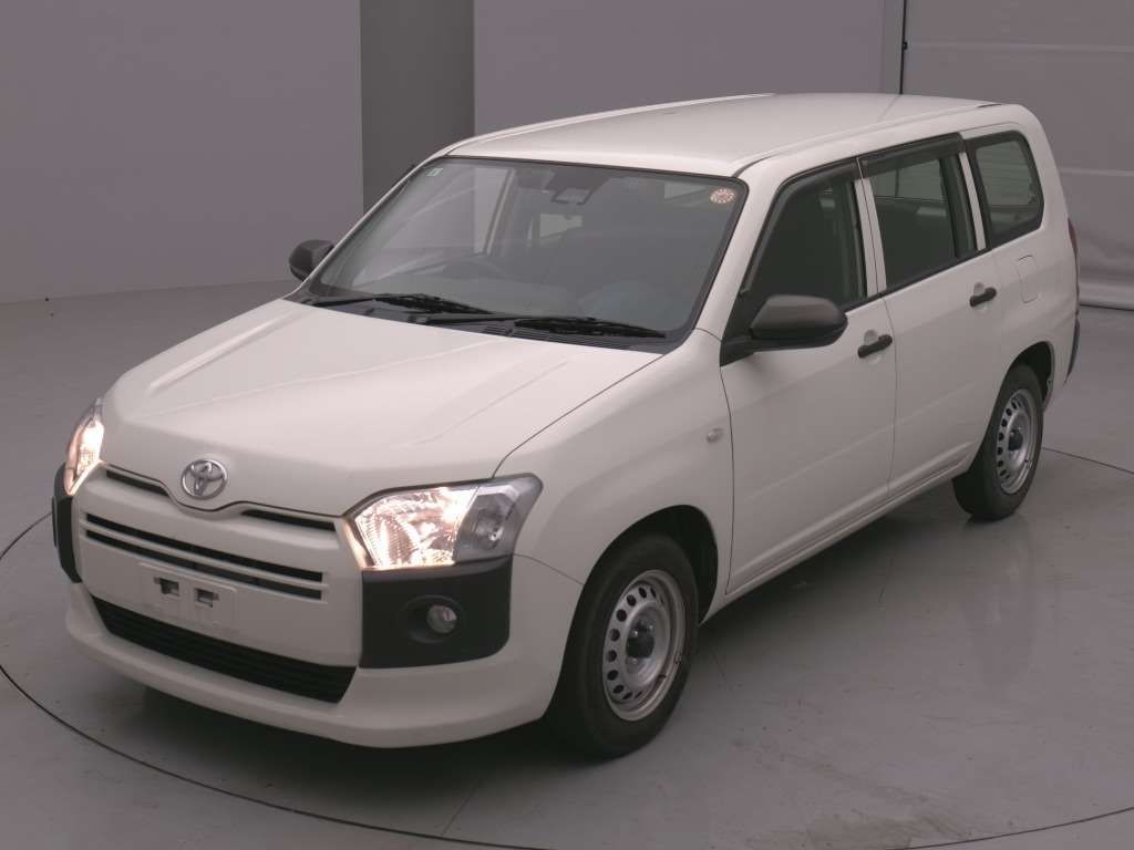 Japan Auction Vehicles 4 2021 Toyota Probox DXコンフォート auction photo
