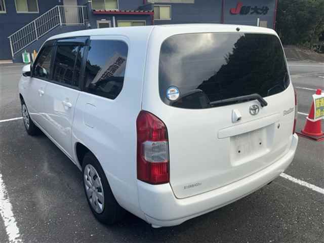 2021 Toyota Probox F auction photo 2