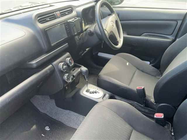 2021 Toyota Probox F auction photo 3