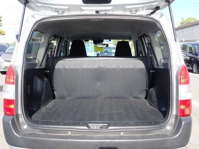 2021 Toyota Probox GL auction photo 3