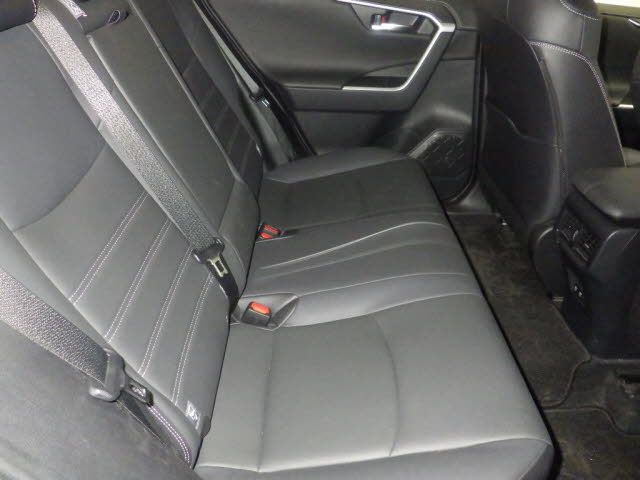2021 Toyota RAV4 4WD G auction photo 8