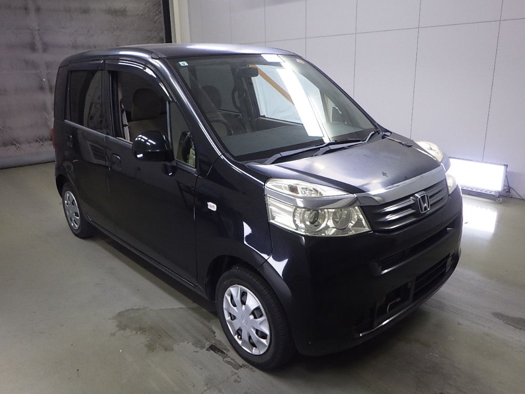 2013 Honda C Japan auction vehicle