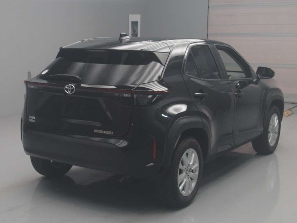 2021 Toyota Yaris Cross G auction photo 2