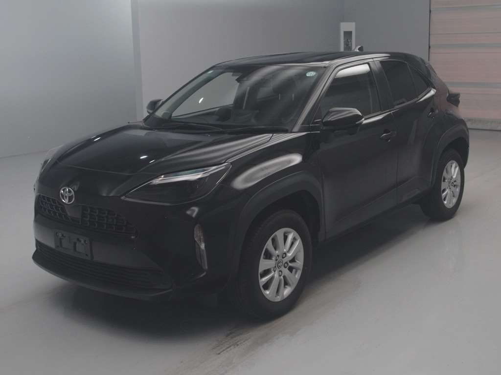 Japan Auction Vehicles 4 2021 Toyota Yaris Cross G auction photo