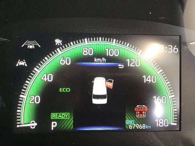 2023 Toyota Voxy ハイブリッドS-Z auction photo 8