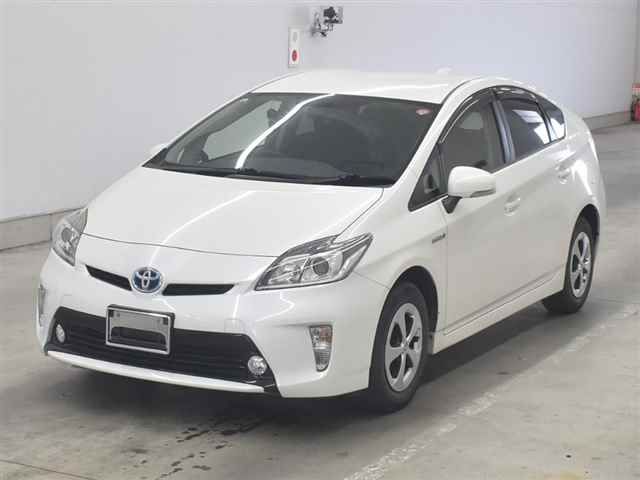 2015 Toyota Prius S auction photo 4