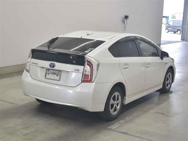 2015 Toyota Prius S auction photo 5