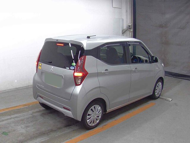 2019 Mitsubishi eK Wagon M auction photo 5
