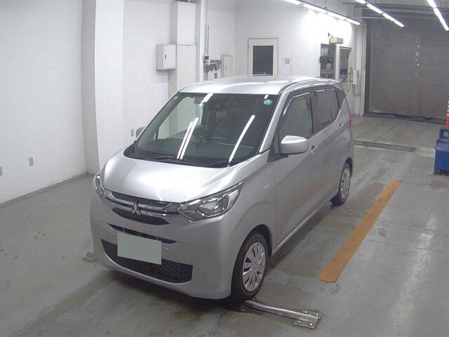2019 Mitsubishi eK Wagon M auction photo 4