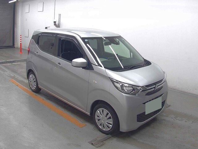2019 Mitsubishi eK Wagon M Japan auction vehicle
