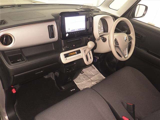 2025 Suzuki ワゴンRスマイル ハイブリッドSゼンホウイモニタ auction photo 4