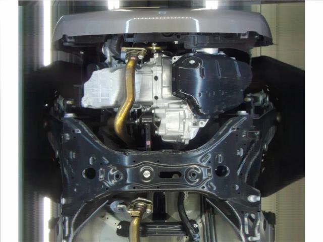 2025 Suzuki ワゴンRスマイル ハイブリッドSゼンホウイモニタ auction photo 9