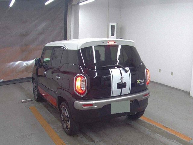 2022 Suzuki Xbee ハイブリッドMZ auction photo 2