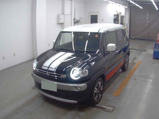 2022 Suzuki Xbee ハイブリッドMZ auction photo 4