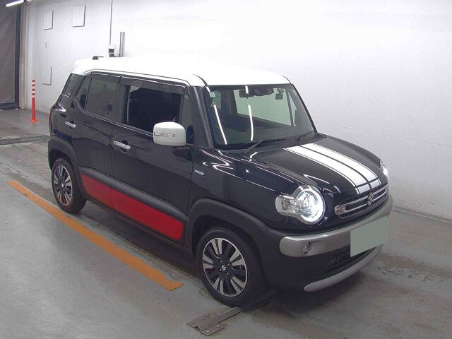 2022 Suzuki Xbee ハイブリッドMZ Japan auction vehicle