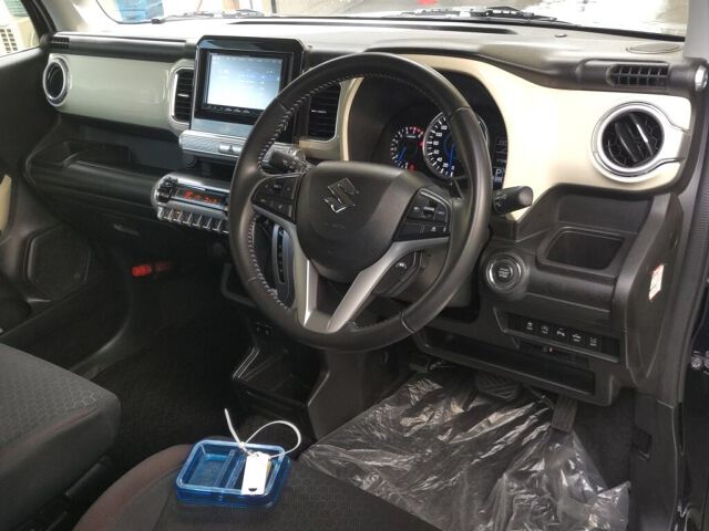 2022 Suzuki Xbee ハイブリッドMZ auction photo 3