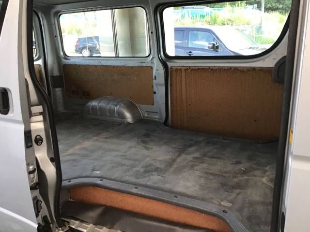2008 Toyota Hiace ロングDX auction photo 6