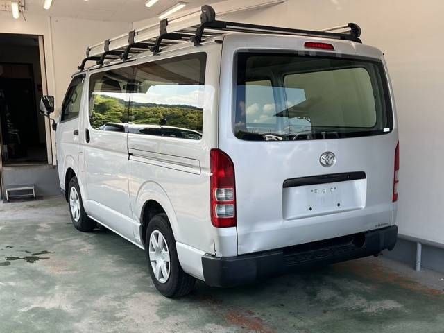 2008 Toyota Hiace ロングDX auction photo 3