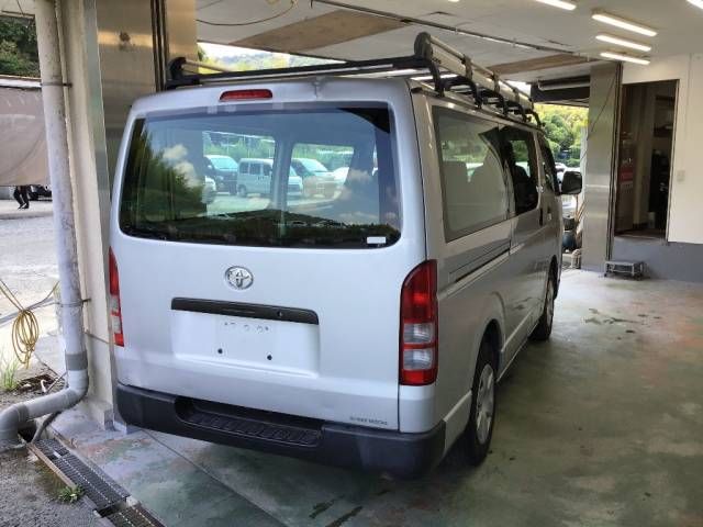2008 Toyota Hiace ロングDX auction photo 4