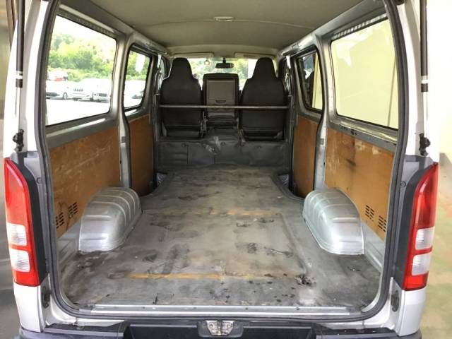 2008 Toyota Hiace ロングDX auction photo 7