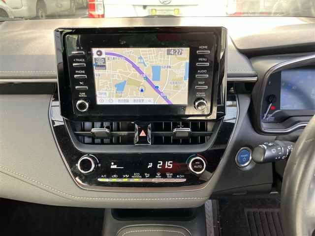 2020 Toyota Corolla Touring Hybrid Double By auction photo 6