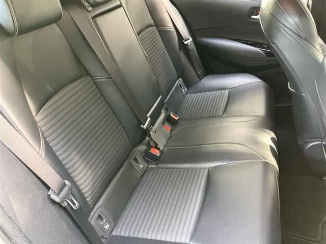 2020 Toyota Corolla Touring Hybrid Double By auction photo 8