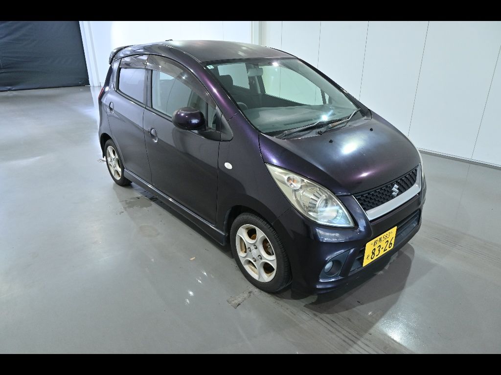 Japan Auction Vehicles 15 2008 Suzuki セルボ ワゴン SR auction photo