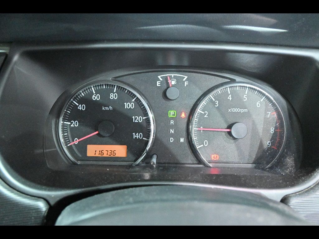 2008 Suzuki セルボ ワゴン SR auction photo 8