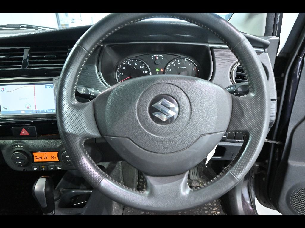 2008 Suzuki セルボ ワゴン SR auction photo 9