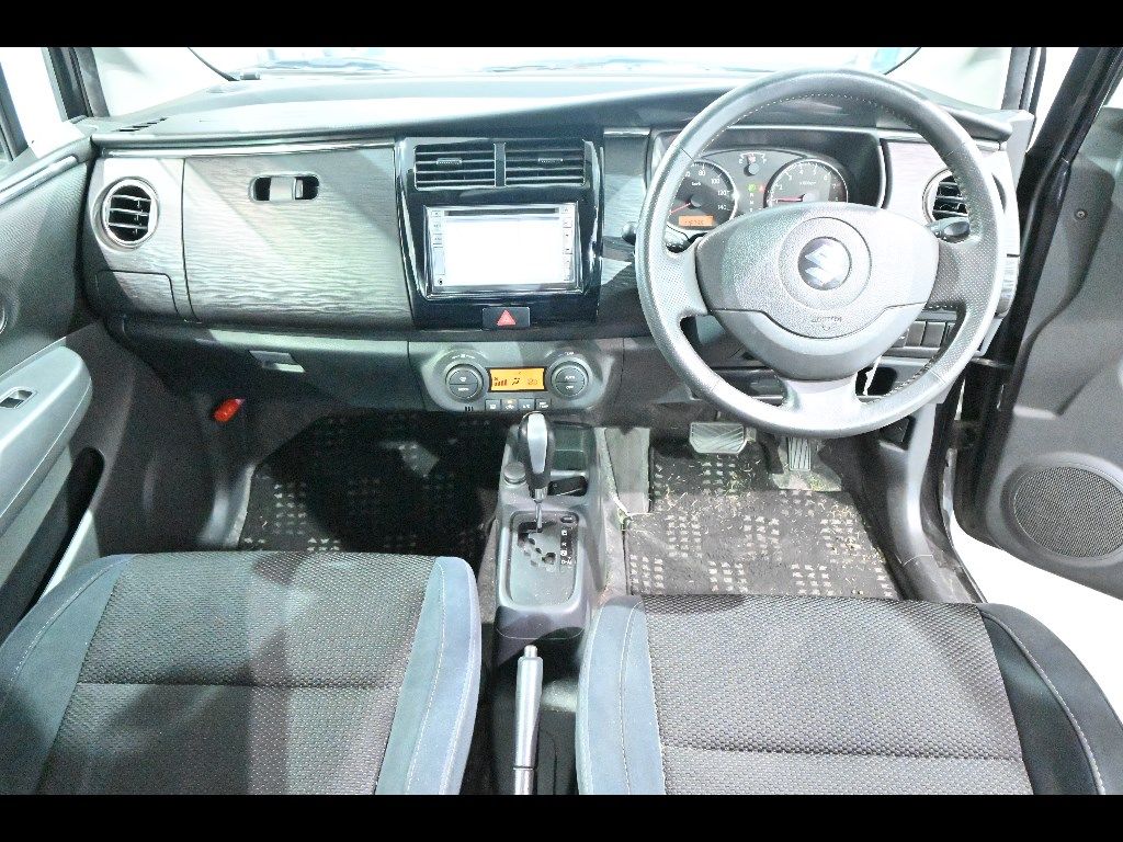 2008 Suzuki セルボ ワゴン SR auction photo 3