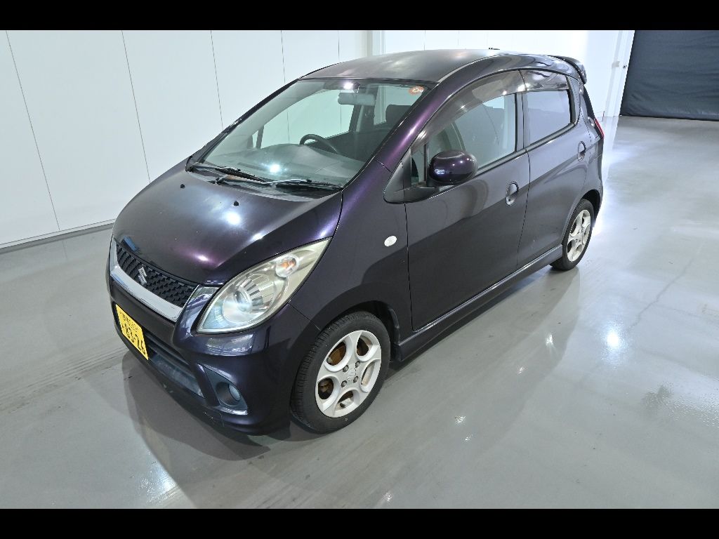 2008 Suzuki セルボ ワゴン SR auction photo 4