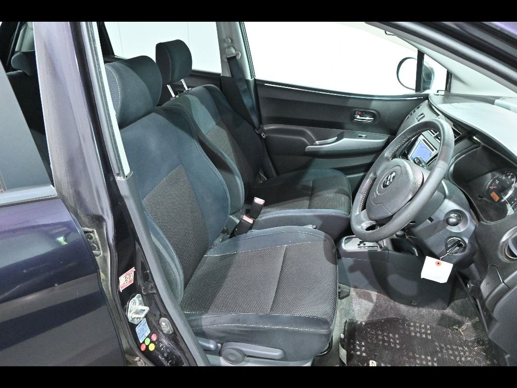 2008 Suzuki セルボ ワゴン SR auction photo 6