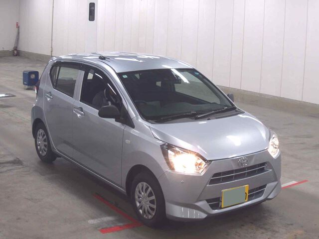 Japan Auction Vehicles 8 2024 Toyota Pixis Epoch L SA III auction photo