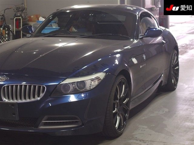 2011 BMW Z4 sDrive 23i auction photo 7