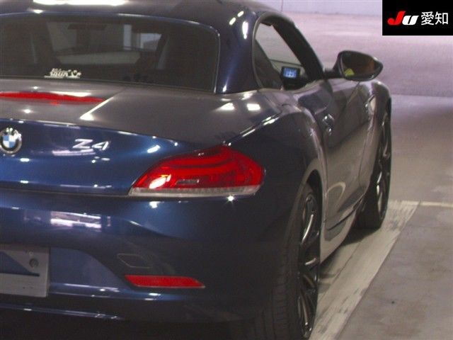 2011 BMW Z4 sDrive 23i auction photo 8