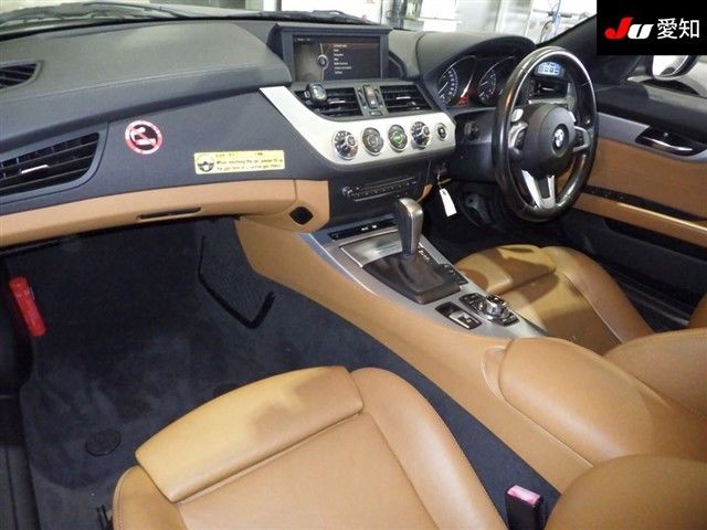 2011 BMW Z4 sDrive 23i auction photo 3