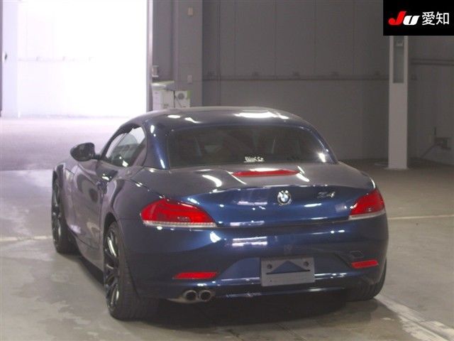 2011 BMW Z4 sDrive 23i auction photo 2